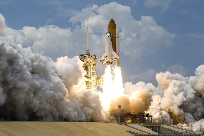 Space Shuttle Endeavour